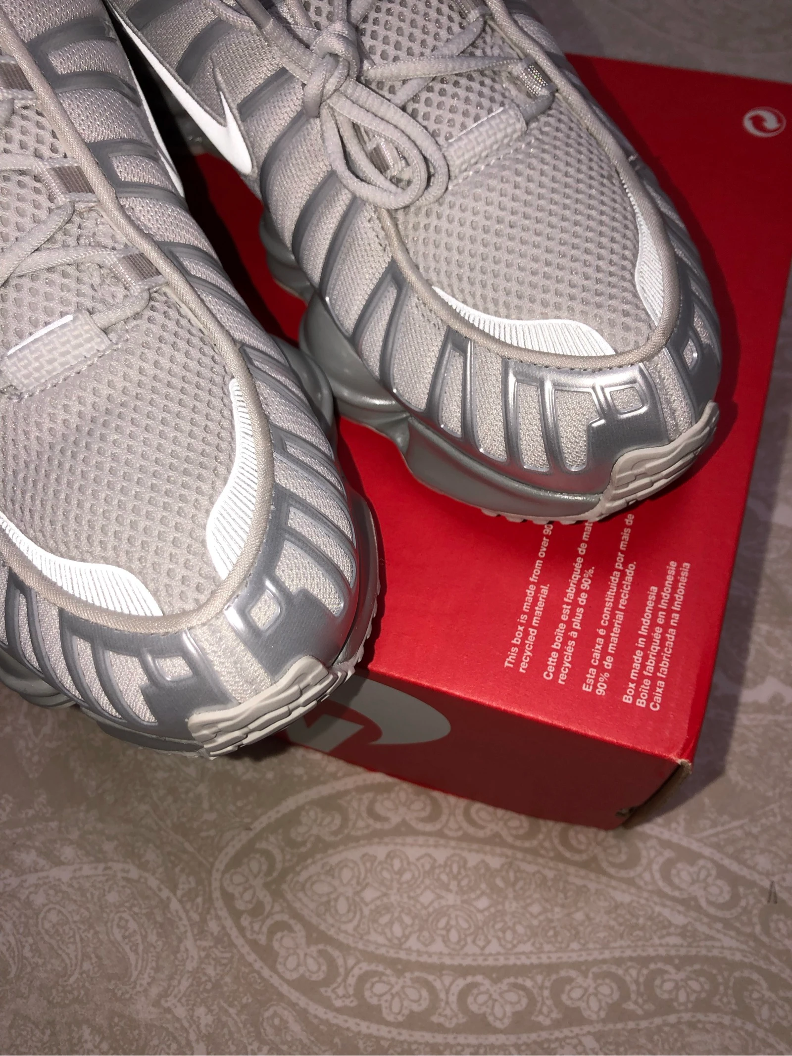 Nike shox TL pointure 42 – photo 4
